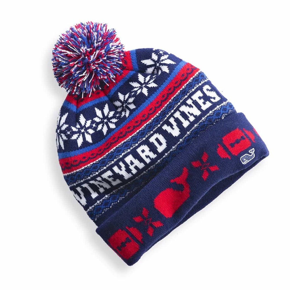 Vineyard Vines Pom Hat